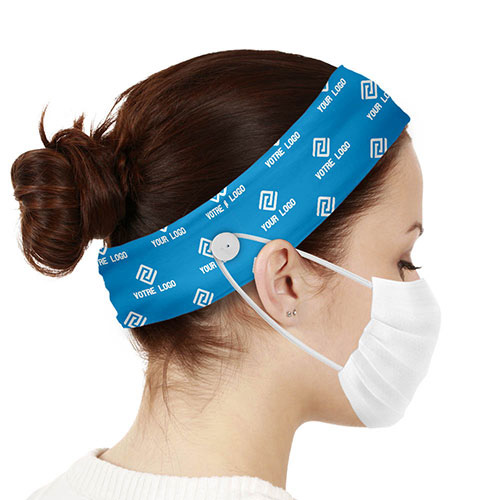 PPE Headband Ear Saver